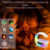 Parlante bluetooth Velador Led Forma G Cargador Inalambrico -Reloj -Alarma + Kit - comprar online