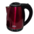 Pava Jarra Eléctrica Star Trak Acero Inox Roja Corte Mate 1.8lts