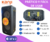 Parlante Bluetooth Kanji Tantor negro