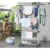 Tender Shirka Plegable Con Ruedas Ropa 64cm X 75cm X 170cm - comprar online