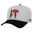 JC Hats x CT Natanael Cano Gris/Red - comprar en línea