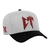 JC Hats x CT Natanael Cano Gris/Red en internet