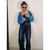 Calça de couro Vegas - comprar online