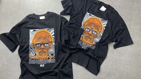 Camisa Over Seu Jorge - comprar online