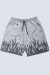Shorts Tactel Trip Side (Cinza)
