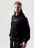 Casaco Moletom Oversized Comp Supply - Limit (Preto) - loja online