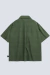 Camiseta Polo Oversized Piquet Trip Side (Verde) - comprar online