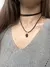 Collar Triple HEMATITE - Mulita Accesorios