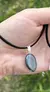 Collar Triple HEMATITE