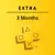 Ps Plus 3 Meses Extra - comprar online