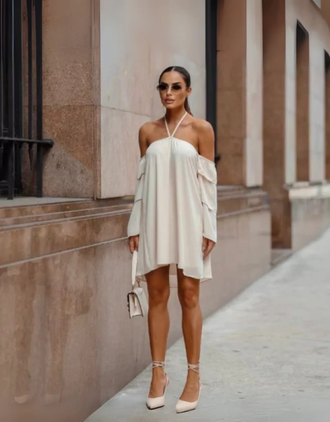 Vestido Angélica - comprar online