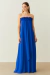 Vestido Tomara que Caia Flores - loja online