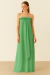 Vestido Tomara que Caia Flores