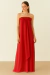 Vestido Tomara que Caia Flores - comprar online