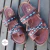 Sandália De Couro Casual Comfort Raizes (Ref:30252 C22) - loja online