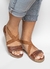 Sandália De Couro Casual Comfort (30245. C16) - comprar online