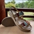 Sandália De Couro Casual Comfort (50111. A20)