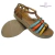 Sandália De Couro Casual Comfort (50101 C12) na internet
