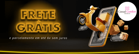 Banner de Casual Comfort