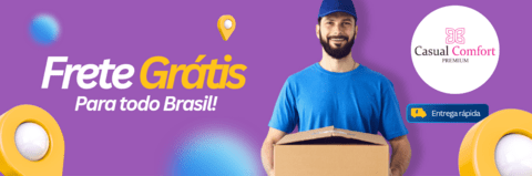 Banner de Casual Comfort