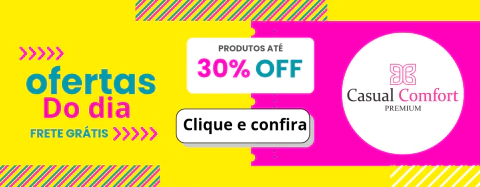 Banner de Casual Comfort