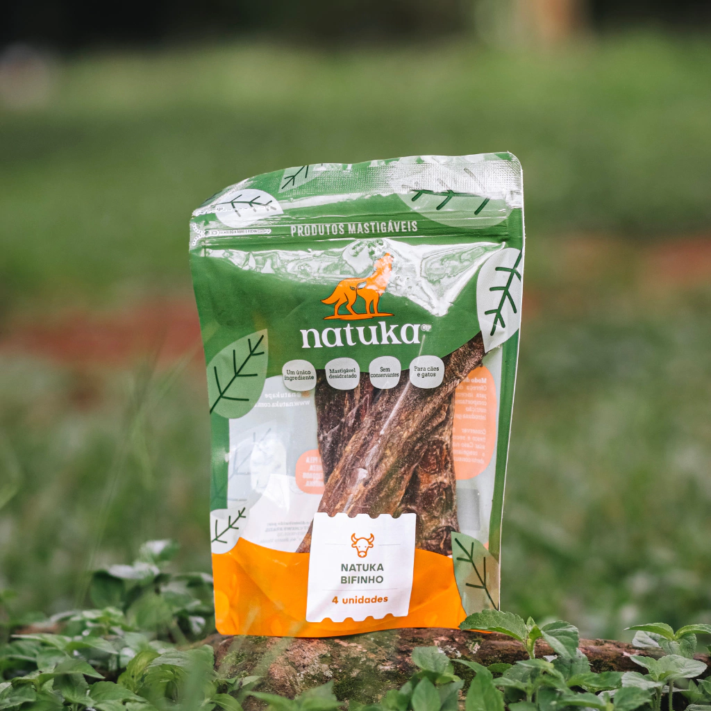 Esôfago Bovino - 60g