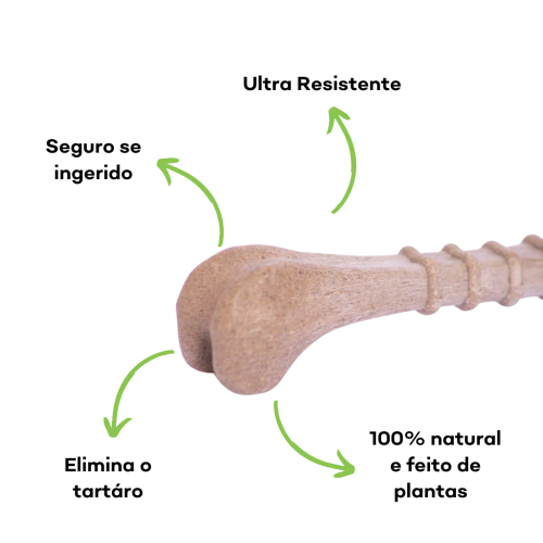 Biobone Ossinho - Laranja - Bagaço de Laranja