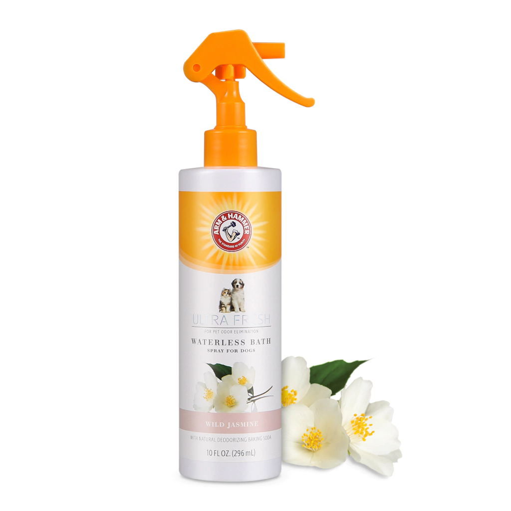 Banho a Seco Spray Ultra Fresh - ARM & HAMMER - Wild Jasmine