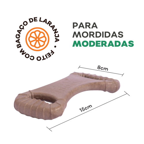 Mordedor Biobone Ossão - Mordidas Moderadas
