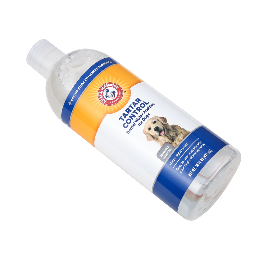 Controle de Tártaro: Aditivo para Água - ARM & HAMMER