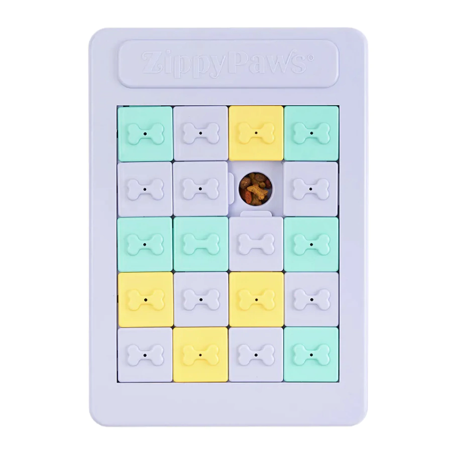Tabuleiro Smartpaws: Panel Sliders