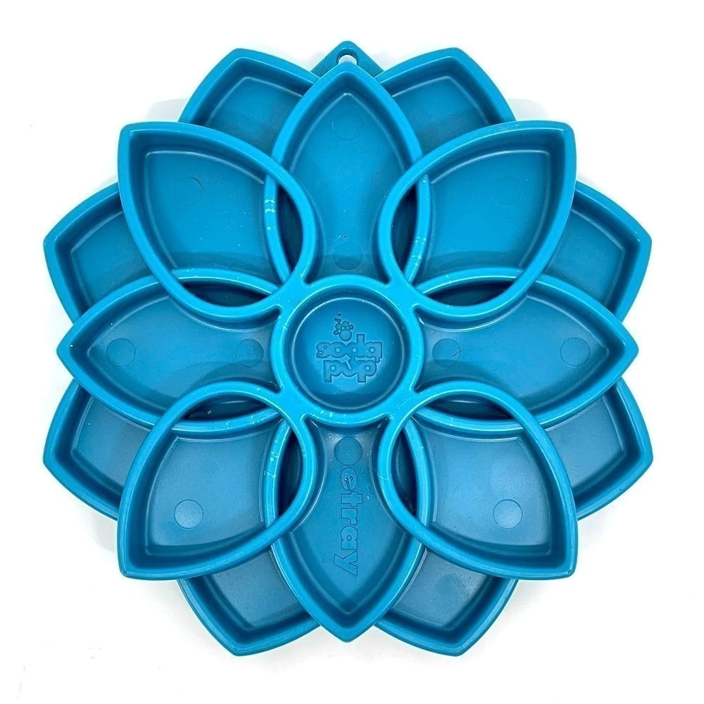 Comedouro Lento: Mandala eTray