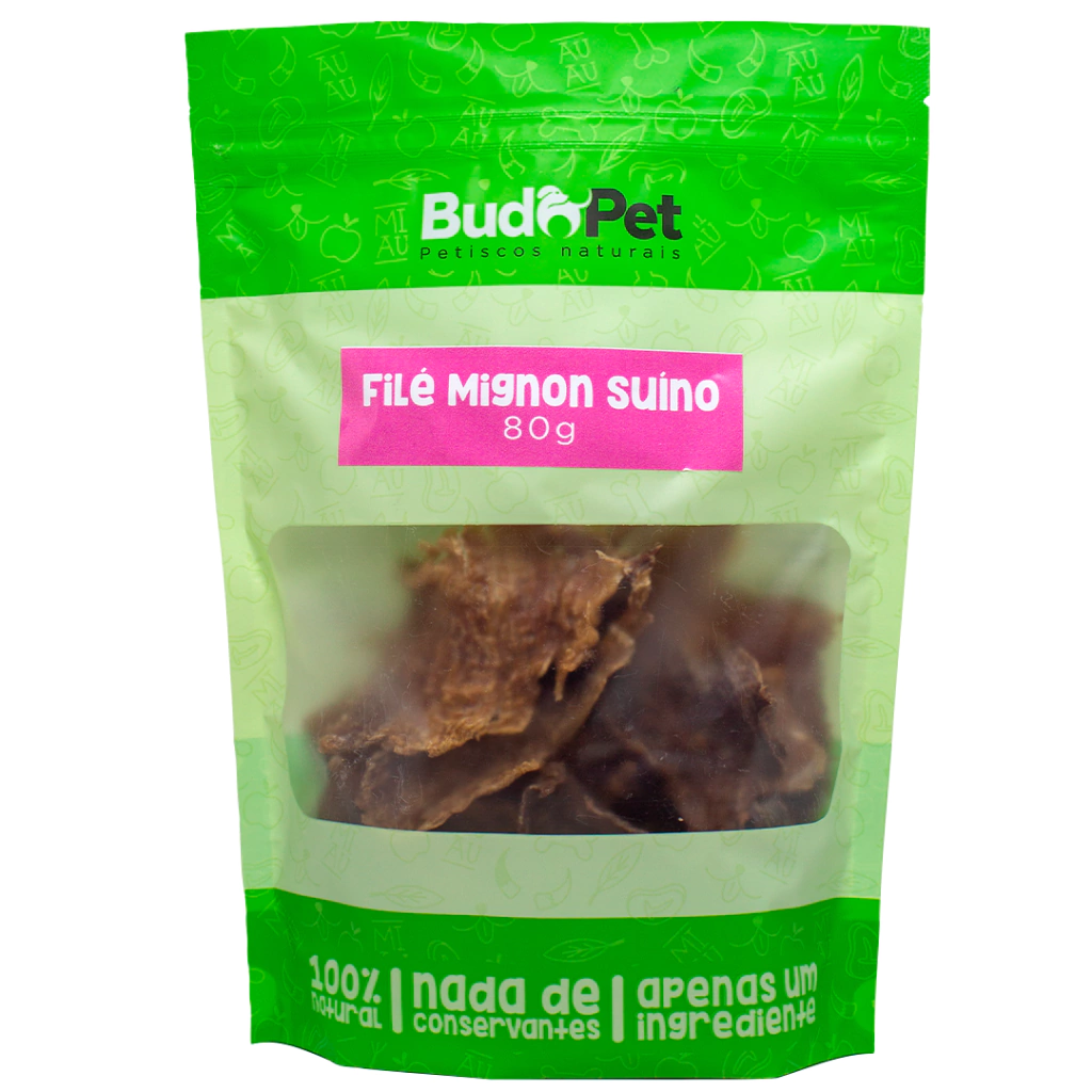 Filé Mignon Suino - 80g