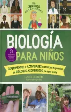 BIOLOGIA PARA NIÑOS - LEE HEINECKE LIZ - comprar online