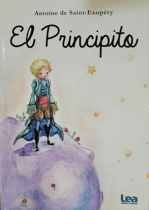 EL PRINCIPITO - TAPA DURA - SAINT EXUPERY ANTOINE - comprar online