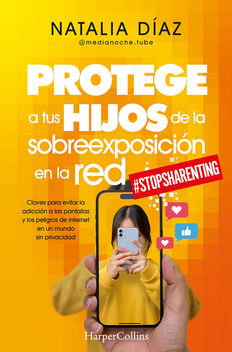 PROTEGE A TUS HIJOS DE LA SOBREEXPOSICION EN LA RE - DIAZ NATALIA