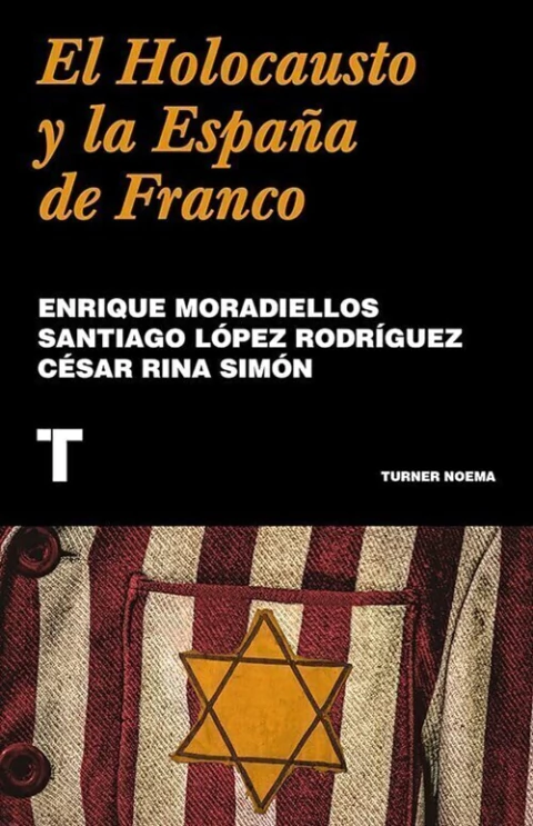 EL HOLOCAUSTO DE ESPAÑA Y FRANCO - MORADELIOS ENRIQUE