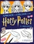 APRENDE A DIBUJAR CON HARRY POTTER (LIBRO OFICIAL) - GOUACHE ISA