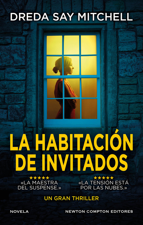 LA HABITACION DE INVITADOS - SAY MITCHELL DREDA