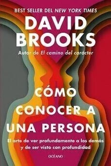 COMO CONOCER A UNA PERSONA - BROOKS DAVID