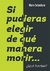 SI PUDIERAS ELEGIR DE QUE MANERA MORIR ¿QUE HARIAS - SENASTIANI MARIO