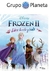 FROZEN 2 LIBRO DE ARTE Y HIELO - DISNEY