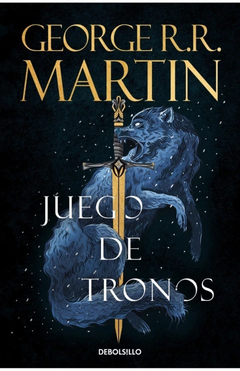 JUEGO DE TRONOS CANCION DE HIELO Y FUEGO 1 - MARTIN GEORGE R.R. - comprar online