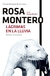 LAGRIMAS EN LA LLUVIA - MONTERO ROSA