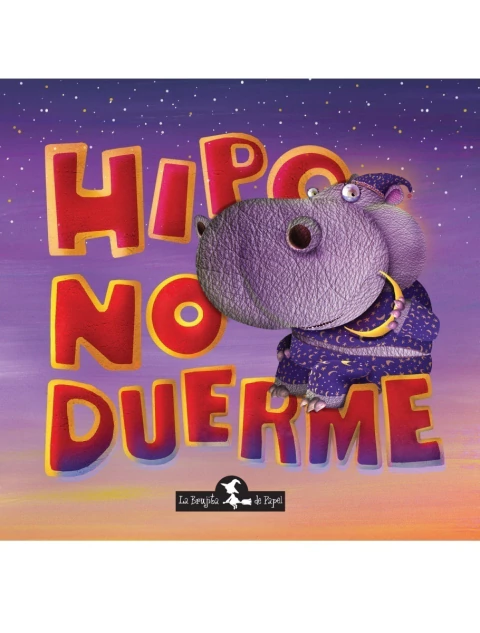 HIPO NO DUERME - BERNASCONI PABLO - comprar online
