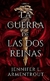 GUERRA DE LAS DOS REINAS [LIBRO 4] - ARMENTROUT JENNIFER LYNN.