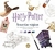 HARRY POTTER ACUARELAS MAGICAS 32 FANTASTICOS DIBU - HARRY POTTER.