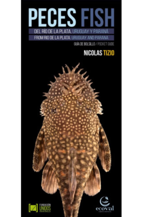 PECES DEL RIO DE LA PLATA - NICOLAS TIZIO - comprar online