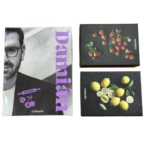 PASTELERIA VOLUMEN 2 [DAMIAN BETULAR] TAPA DURA - BETULAR DAMIAN. - comprar online