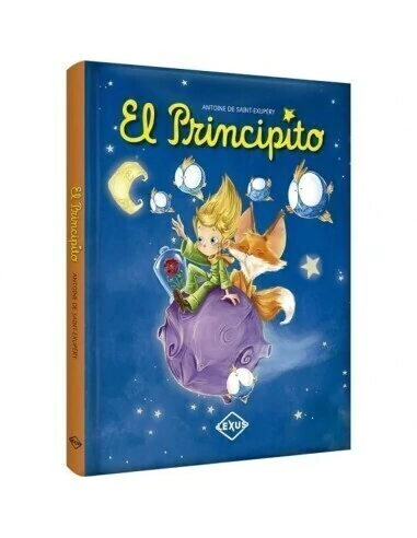 EL PRINCIPITO. GRANDE - SAINT EXUPERY - comprar online